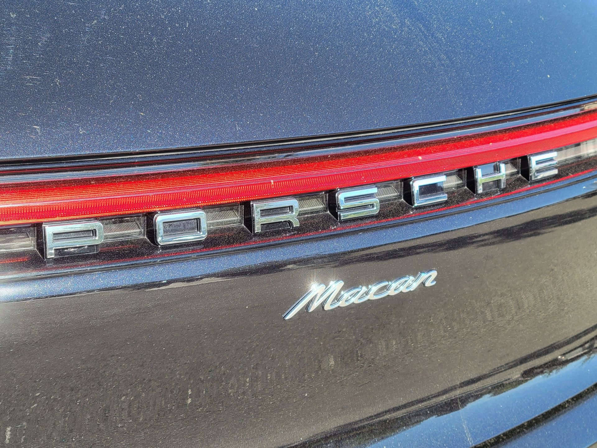 Used 2026 Porsche Macan image 34