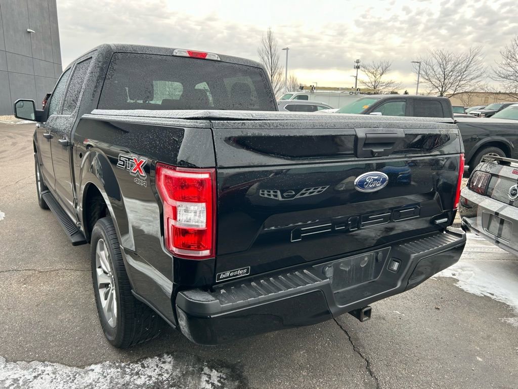 Used 2018 Ford F150 XL w/ Equipment Group 101A Mid image 3