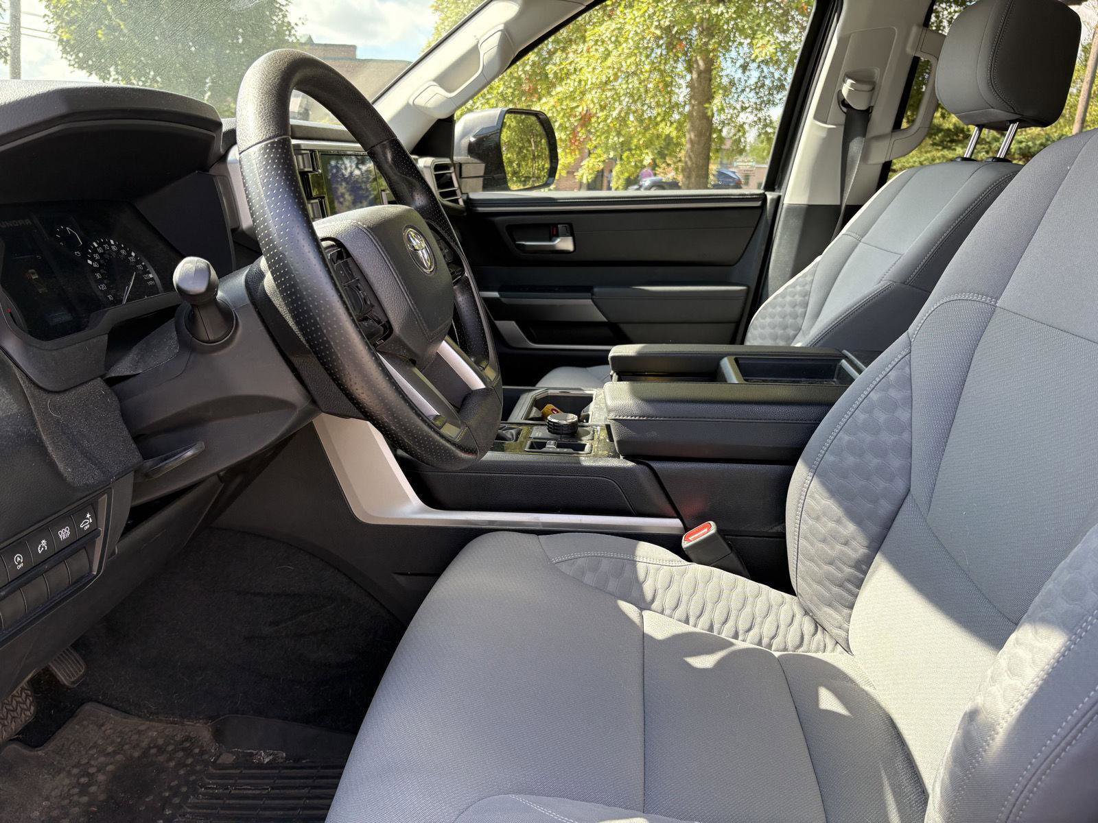 Used 2023 Toyota Tundra SR5 image 10