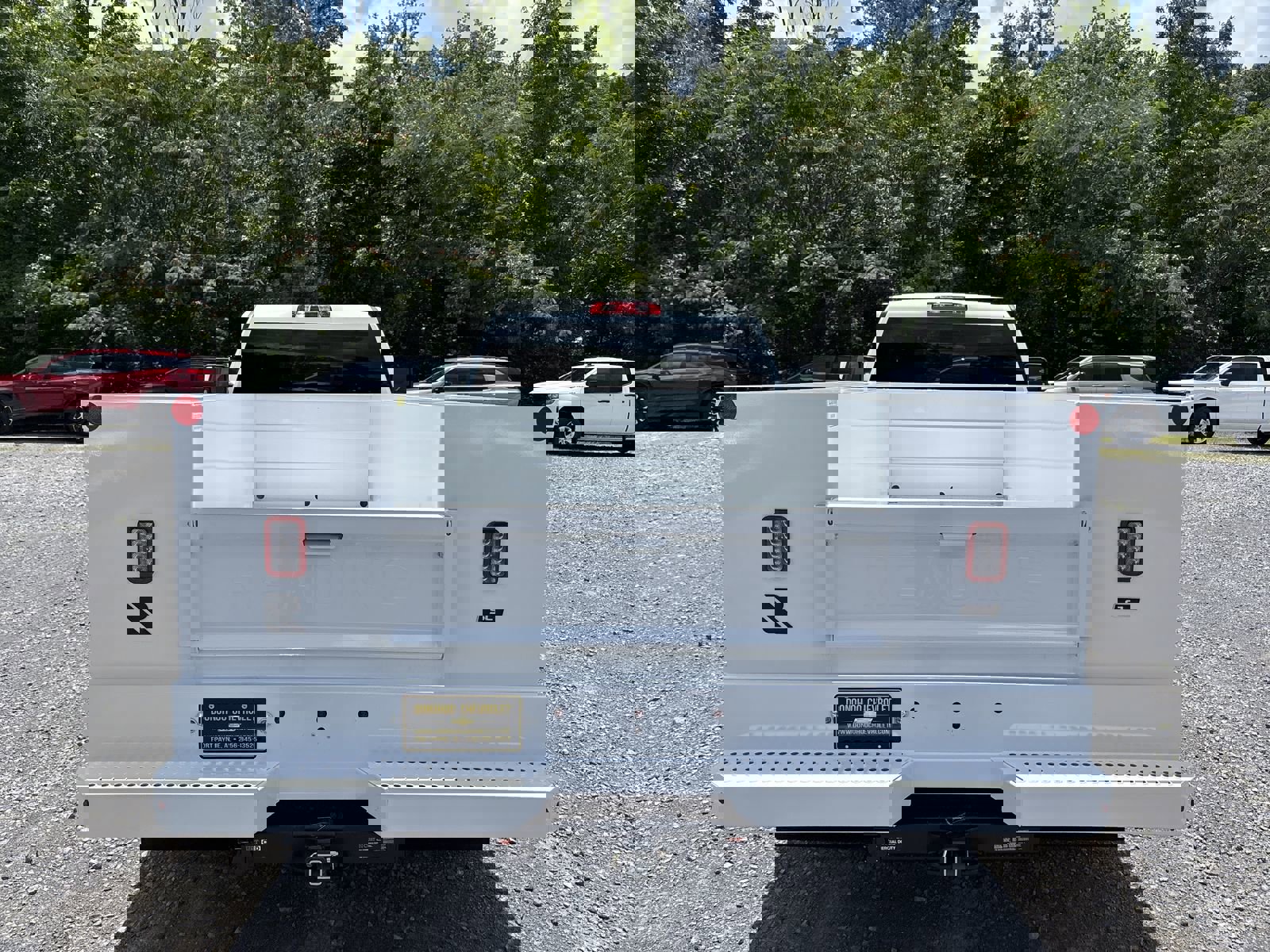 New 2025 Chevrolet Silverado 3500 W/T w/ WT Convenience Package image 24