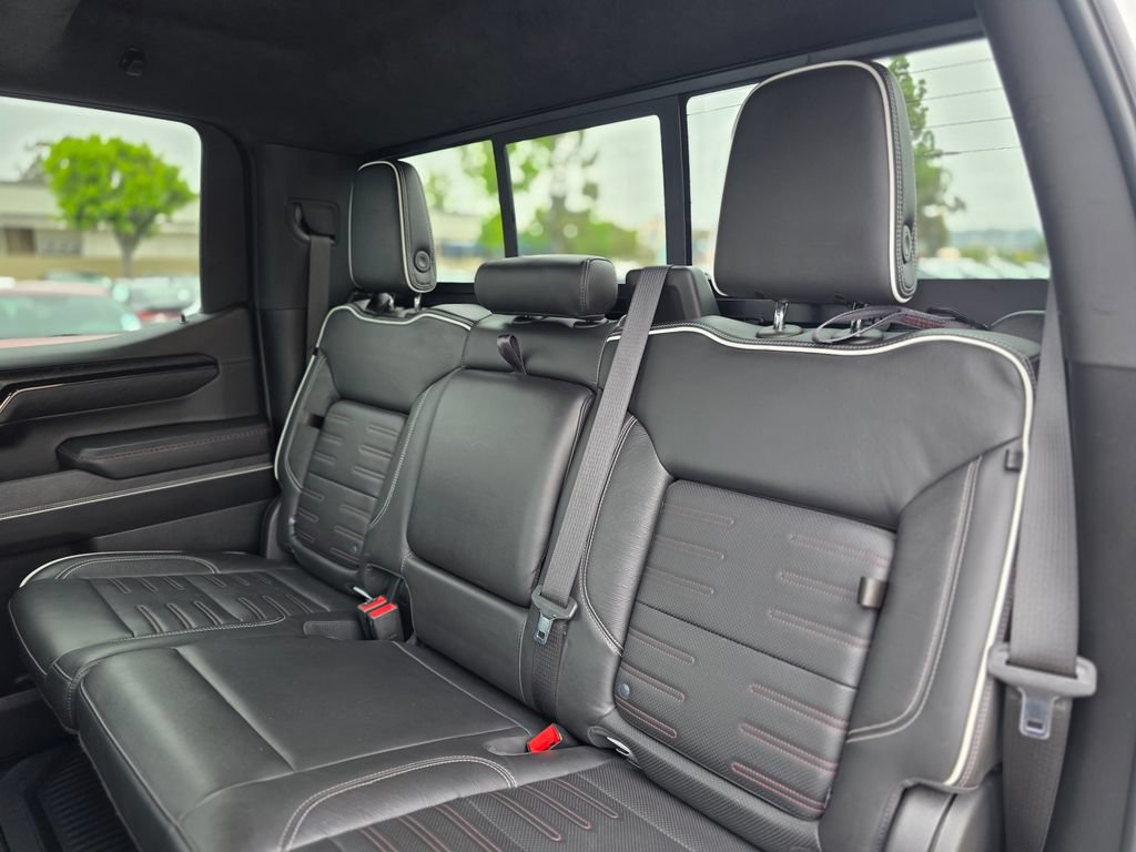 Used 2023 GMC Sierra 1500 AT4X AWD/4WD image 16