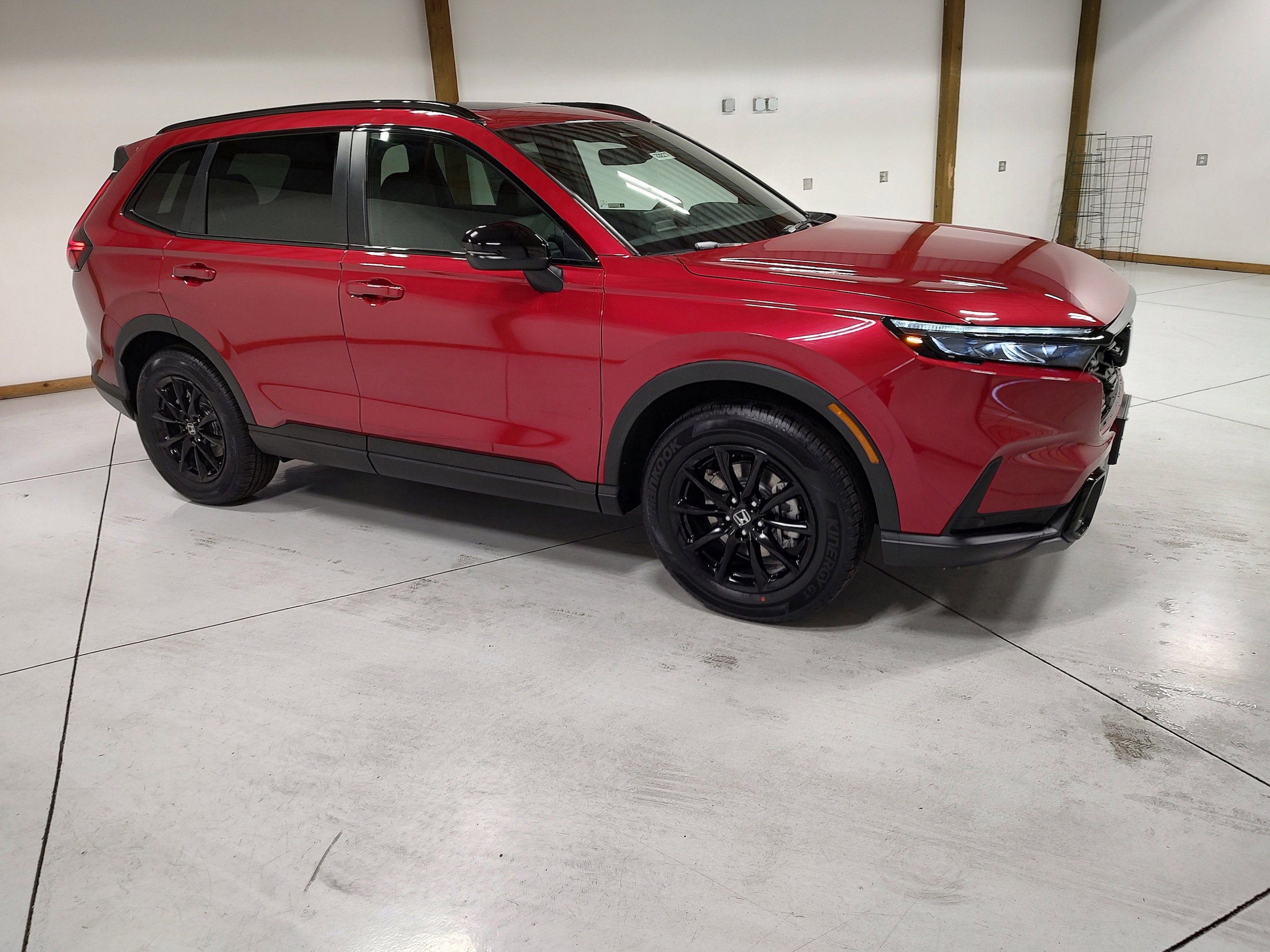 New 2026 Honda CR-V Sport-L image 2
