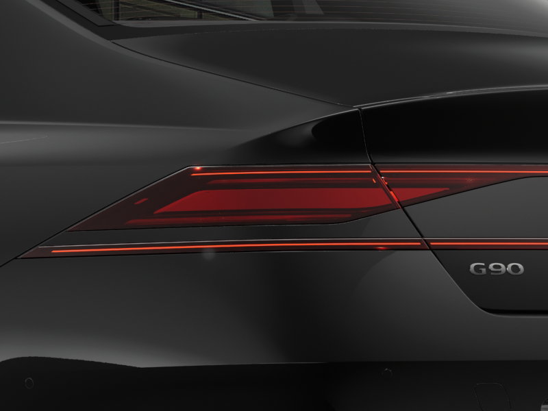 New 2026 Genesis G90 3.5T AWD/4WD image 10