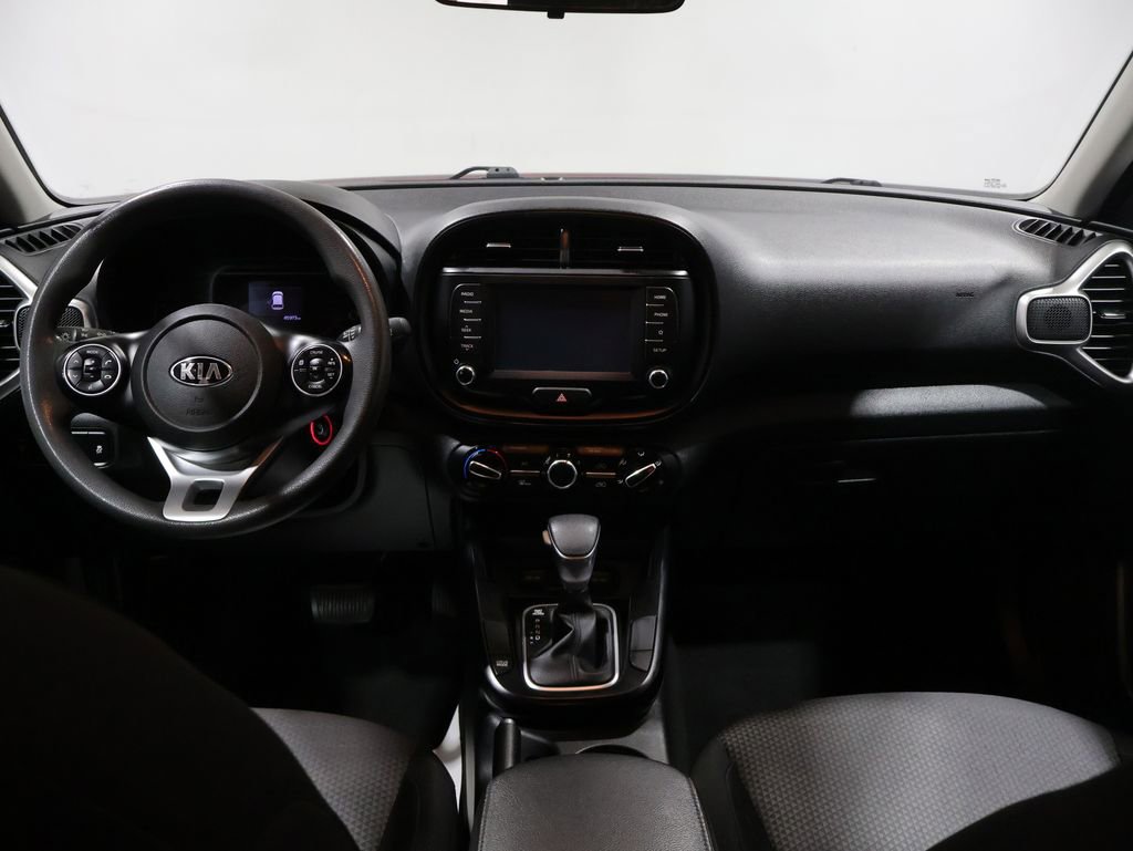 Used 2021 Kia Soul LX FWD image 21