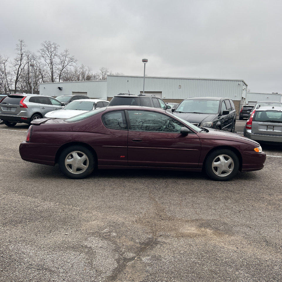Used 2003 Chevrolet Monte Carlo SS w/ Preferred Equipment Group image 13