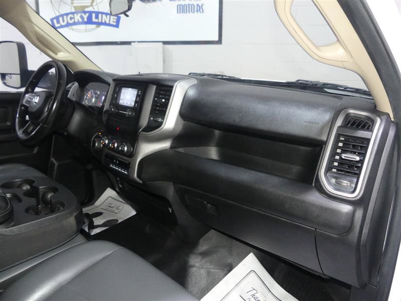 Used 2019 RAM 2500 Tradesman AWD/4WD image 22