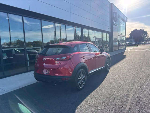 Used 2016 MAZDA CX-3 Grand Touring AWD/4WD image 3
