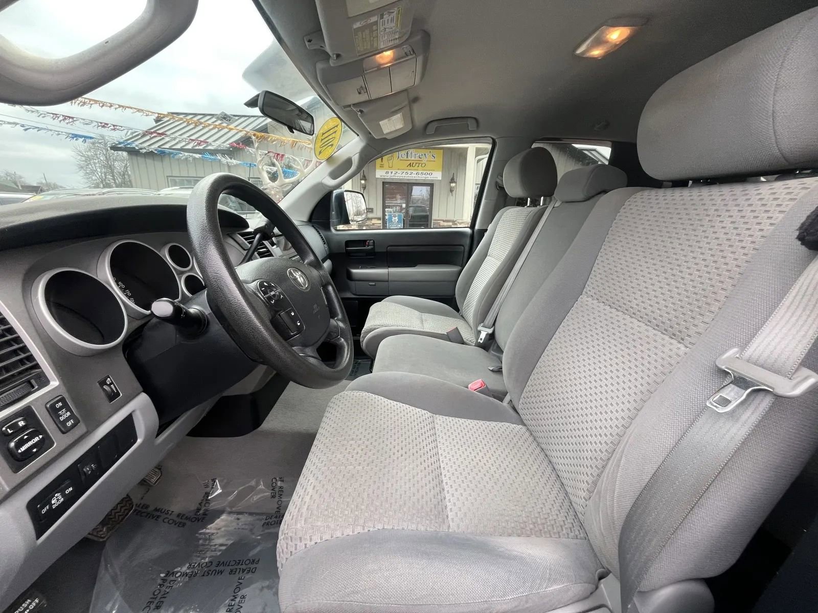 Used 2011 Toyota Tundra 2WD Double Cab image 11