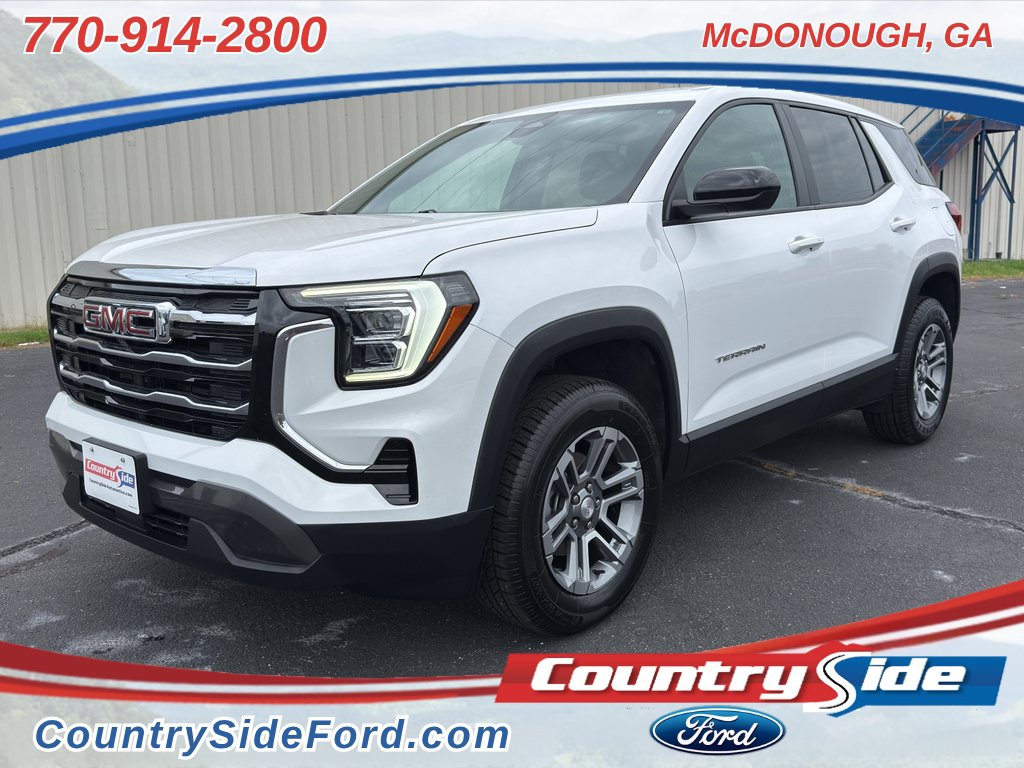 Used 2025 GMC Terrain Elevation FWD image 1