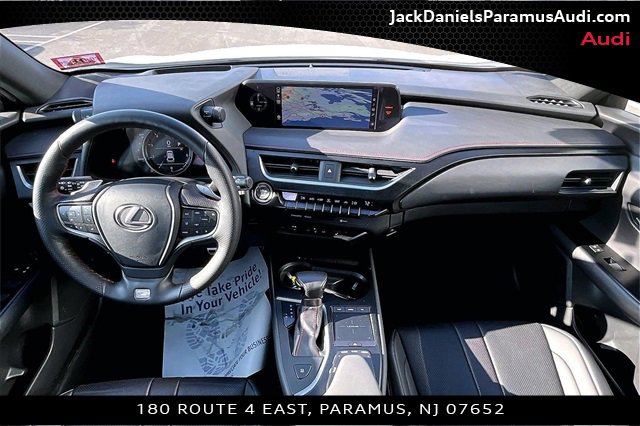 Used 2019 Lexus UX 200 F Sport w/ F Sport Premium Package image 13