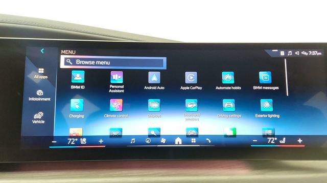 Used 2023 BMW i7 xDrive60 image 48