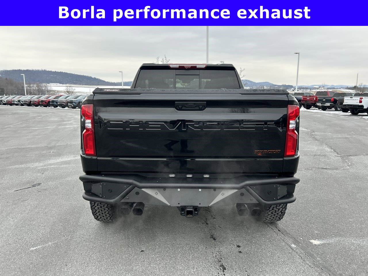 Used 2025 Chevrolet Silverado 1500 LTZ image 6