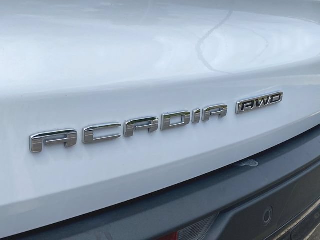 Used 2024 GMC Acadia AT4 w/ Luxury Package AWD/4WD image 31
