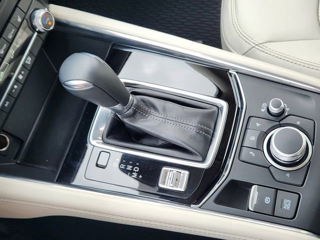 Used 2022 MAZDA CX-5 AWD 2.5 S w/ Premium Package image 21