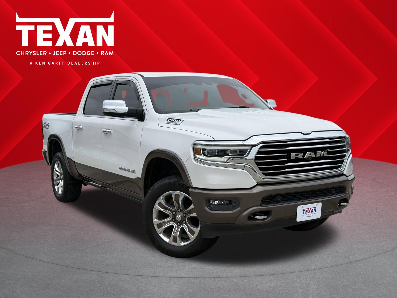 Used 2020 RAM 1500 Limited AWD/4WD image 1