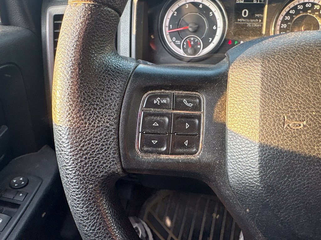 Used 2016 RAM 1500 Tradesman w/ Popular Equipment Group RWD image 19