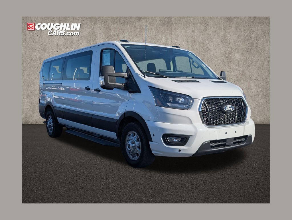 Used 2026 Ford Transit 350 XLT