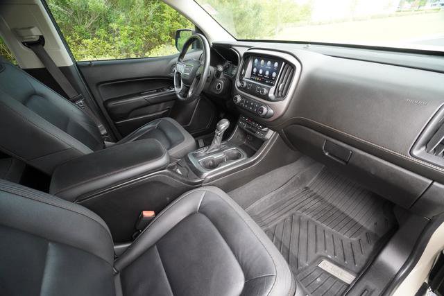 Used 2022 GMC Canyon AT4 w/ Trailering Package image 27