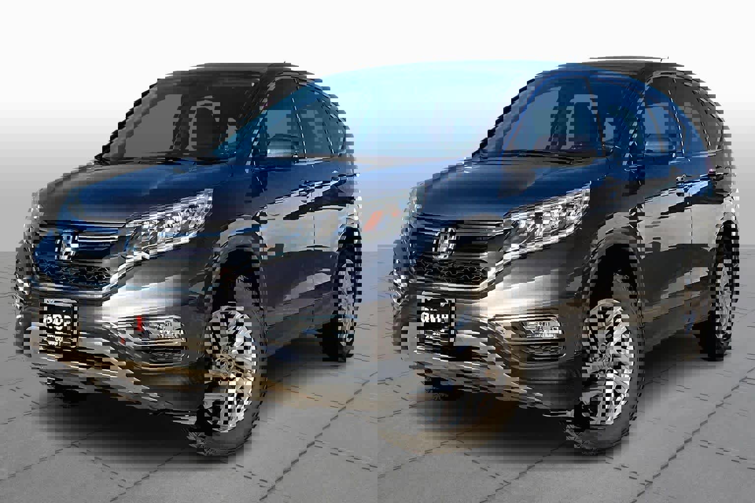 Used 2015 Honda CR-V EX image 1