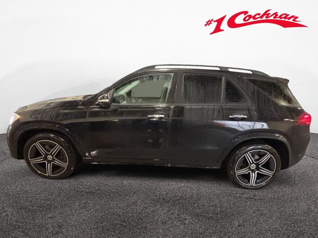New 2026 Mercedes-Benz GLE 350 4MATIC image 4
