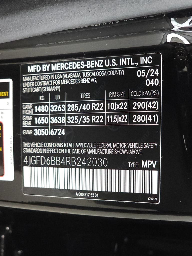 Certified 2024 Mercedes-Benz GLE 53 AMG 4MATIC Coupe image 39