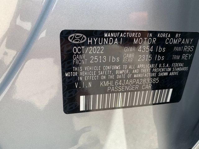 Used 2023 Hyundai Sonata SEL FWD image 31