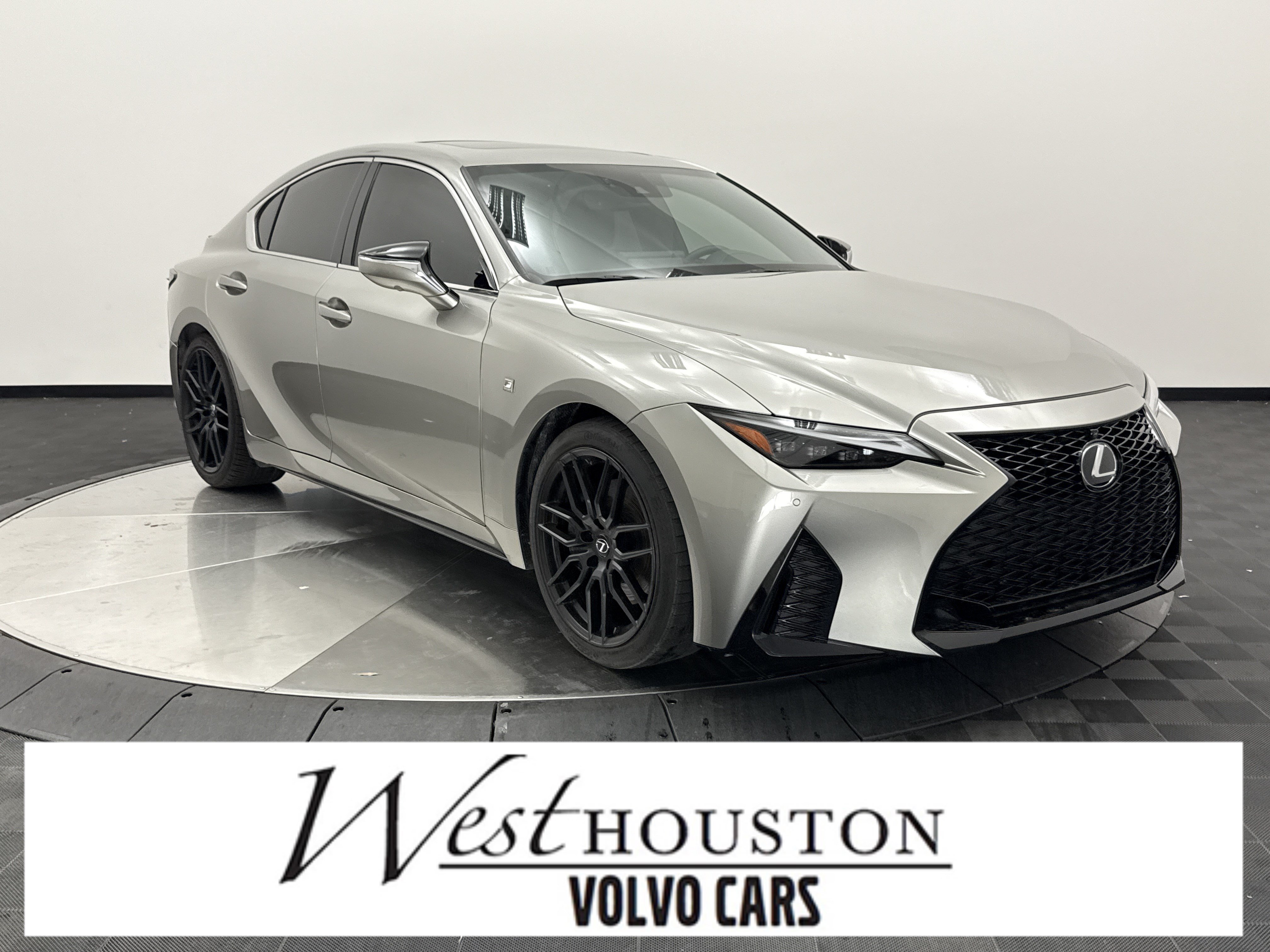 Used 2023 Lexus IS 350 F Sport RWD image 1