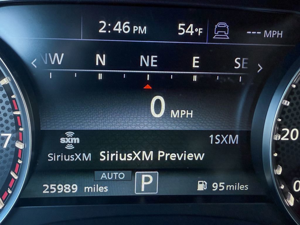 Certified 2024 Nissan Armada SL w/ Midnight Edition Package image 28