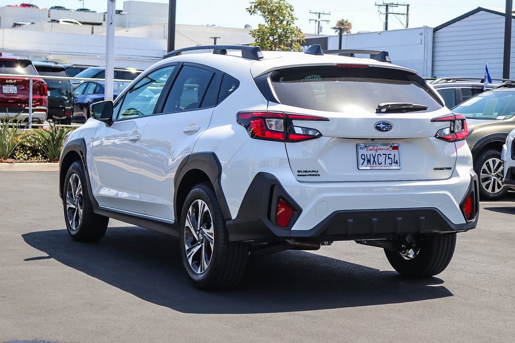 Certified 2026 Subaru Crosstrek 2.0i Premium AWD/4WD image 7