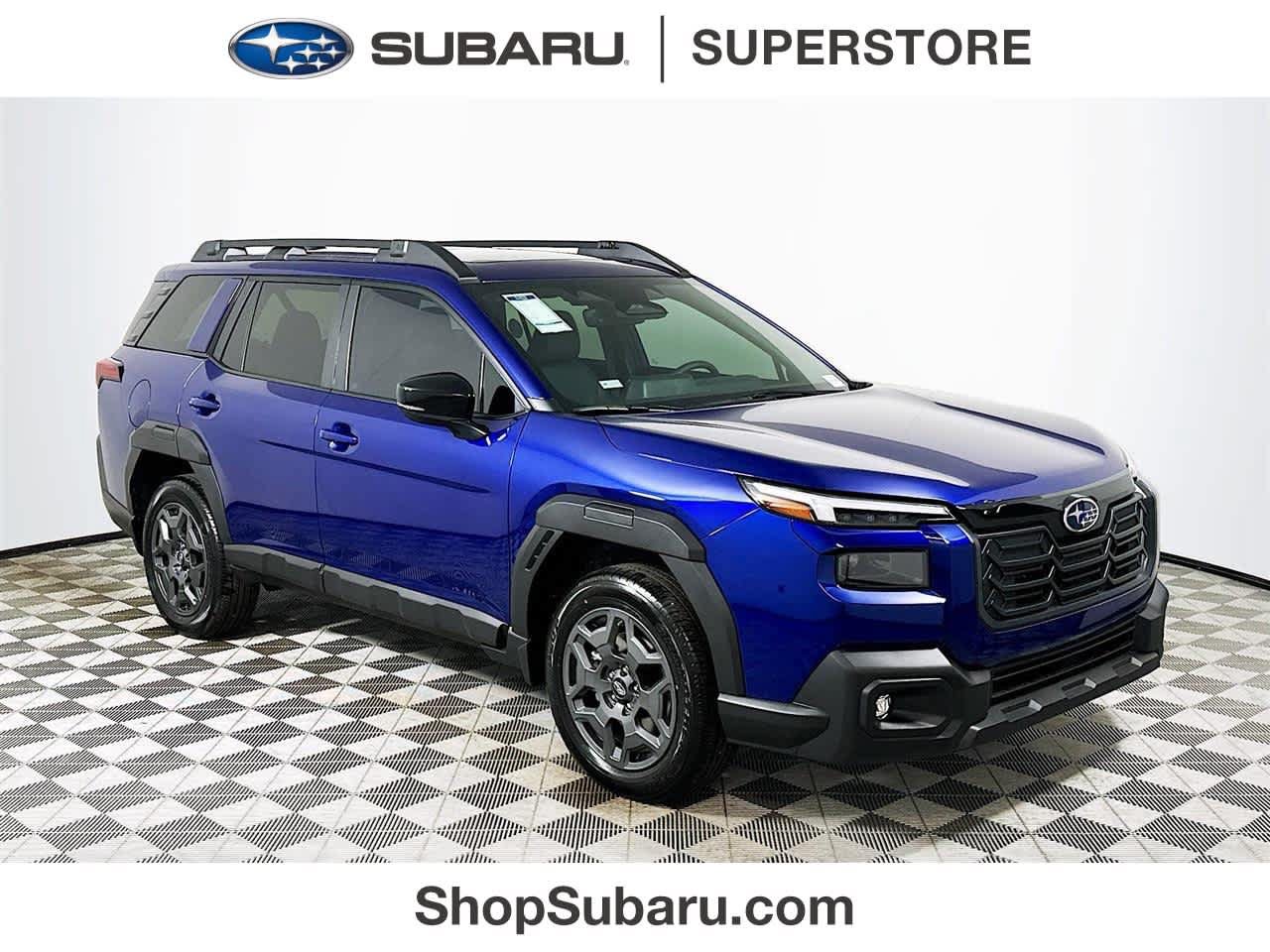 Certified 2026 Subaru Outback Premium
