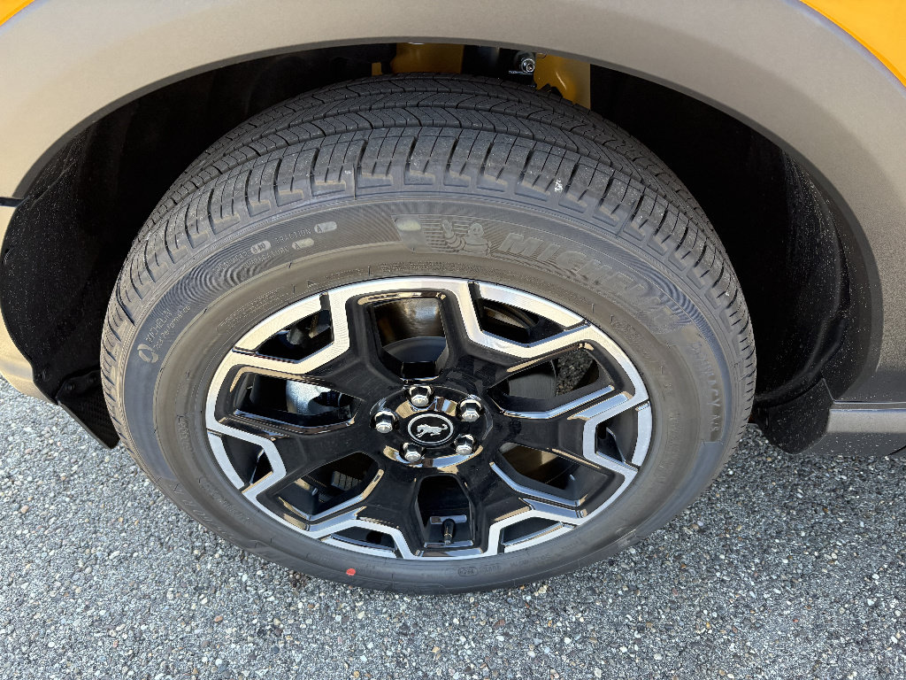 New 2026 Ford Bronco Sport Outer Banks w/ Outer Banks Tech Package+ AWD/4WD image 9