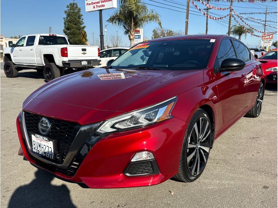 Used 2021 Nissan Altima 2.5 SR image 20