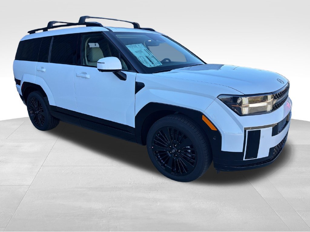 New 2027 Hyundai Santa Fe Calligraphy FWD image 9