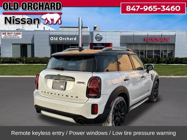 Used 2023 MINI Cooper Countryman S w/ Signature Upholstery Package image 7
