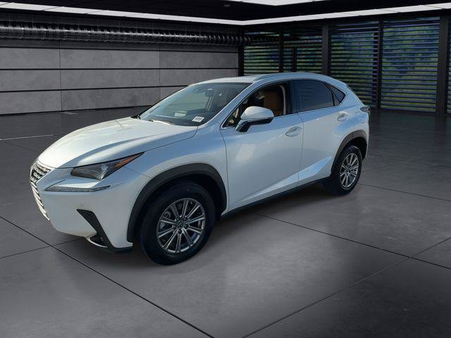 Certified 2020 Lexus NX 300 FWD w/ Comfort Package image 4