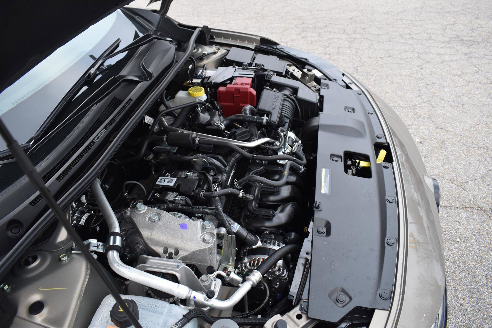 Used 2026 Nissan Sentra SV w/ SV Convenience Package FWD image 17