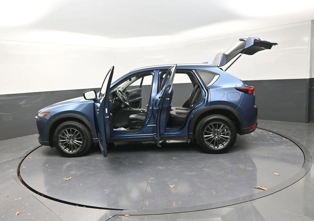 Used 2020 MAZDA CX-5 Touring image 32