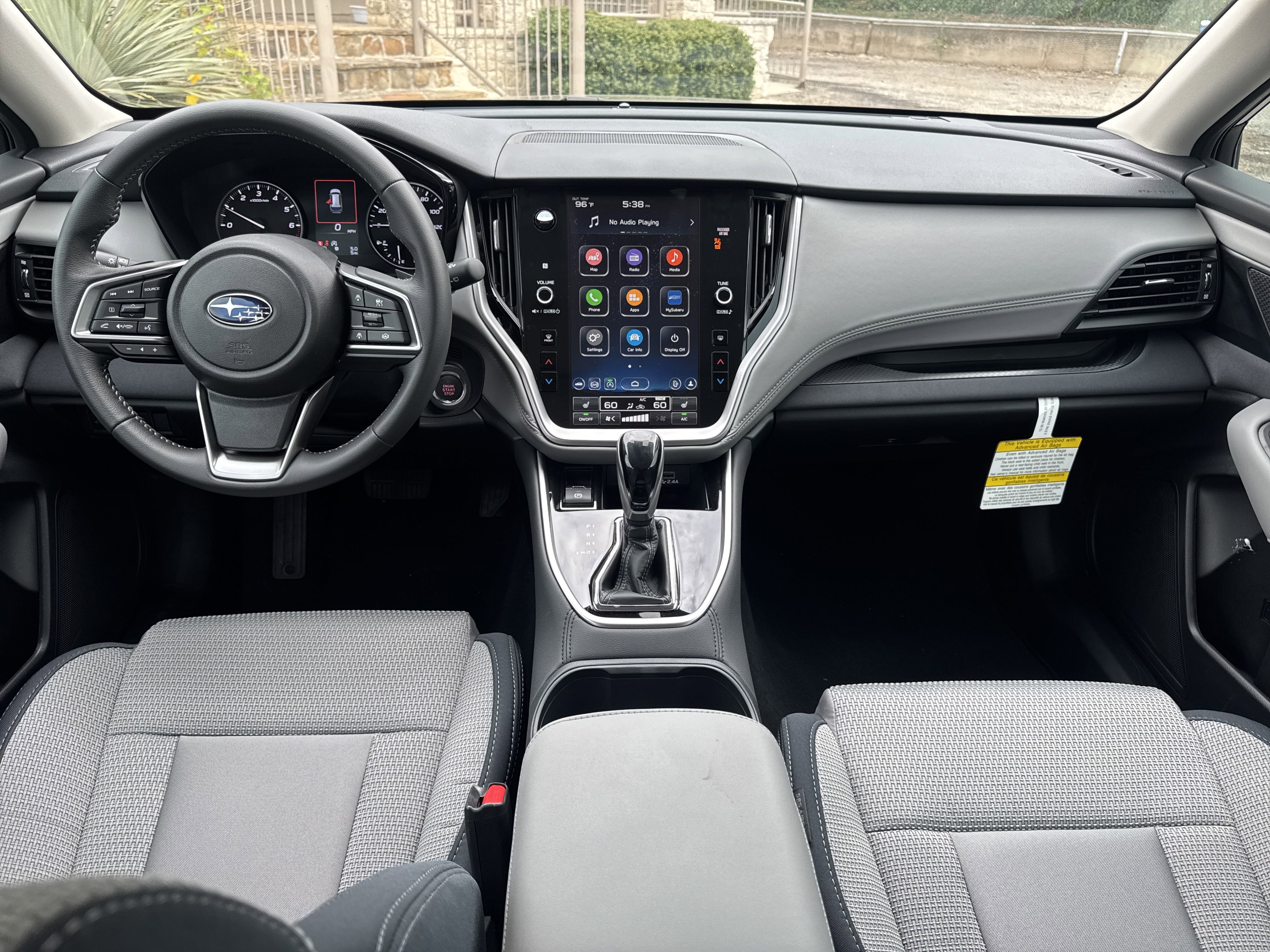 New 2025 Subaru Outback Premium image 11