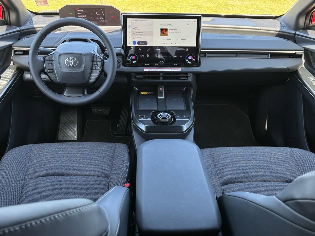 Used 2026 Toyota bZ image 10