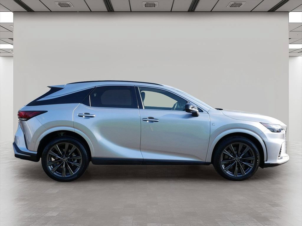 Certified 2024 Lexus RX 350 F Sport w/ Convenience Package AWD/4WD image 7