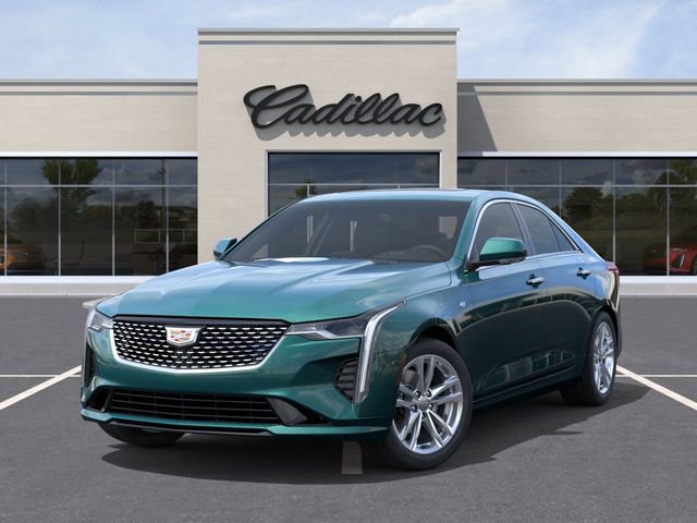 New 2026 Cadillac CT4 Luxury AWD/4WD image 8