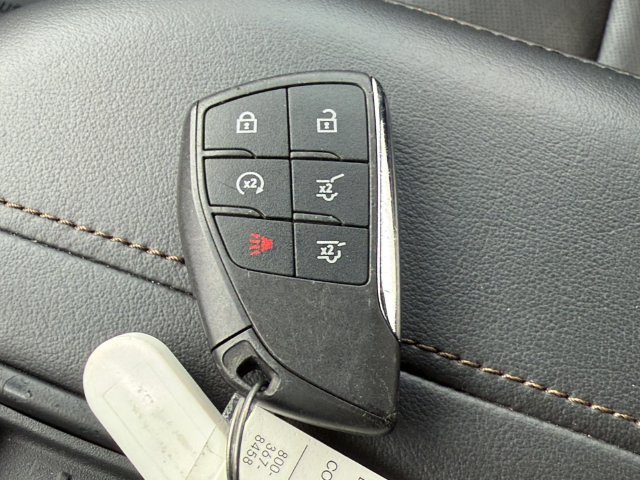 Used 2021 Chevrolet Tahoe High Country RWD image 32