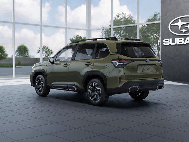 New 2026 Subaru Forester Touring AWD/4WD image 5