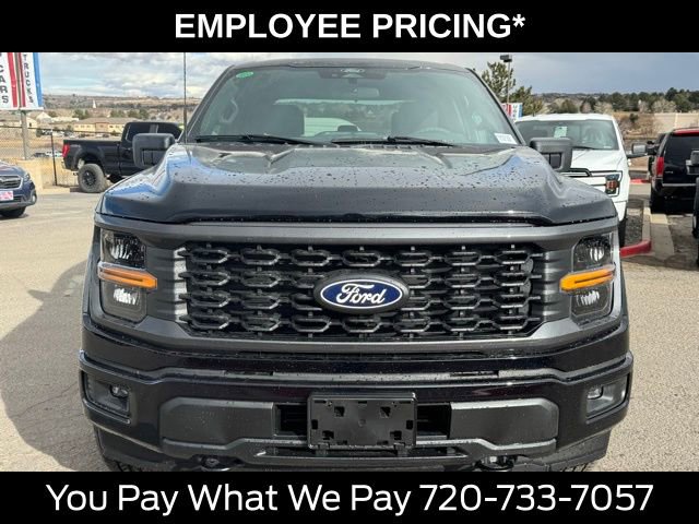 New 2026 Ford F150 STX w/ Equipment Group 200A AWD/4WD image 6