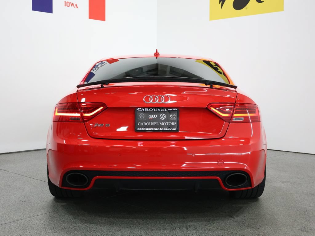 Used 2013 Audi RS 5 Coupe AWD/4WD image 11