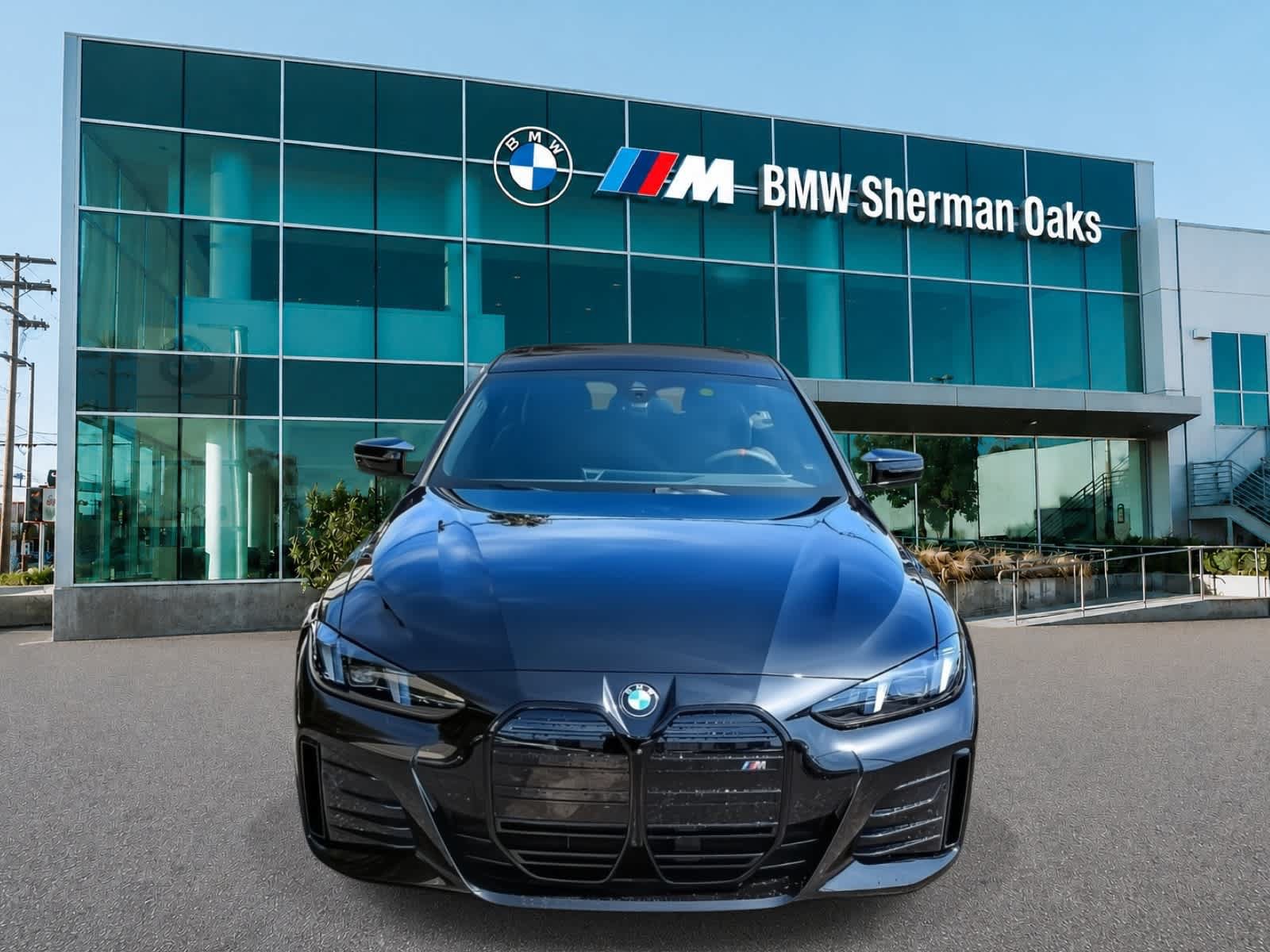 New 2026 BMW i4 M60 w/ Premium Package AWD/4WD image 4