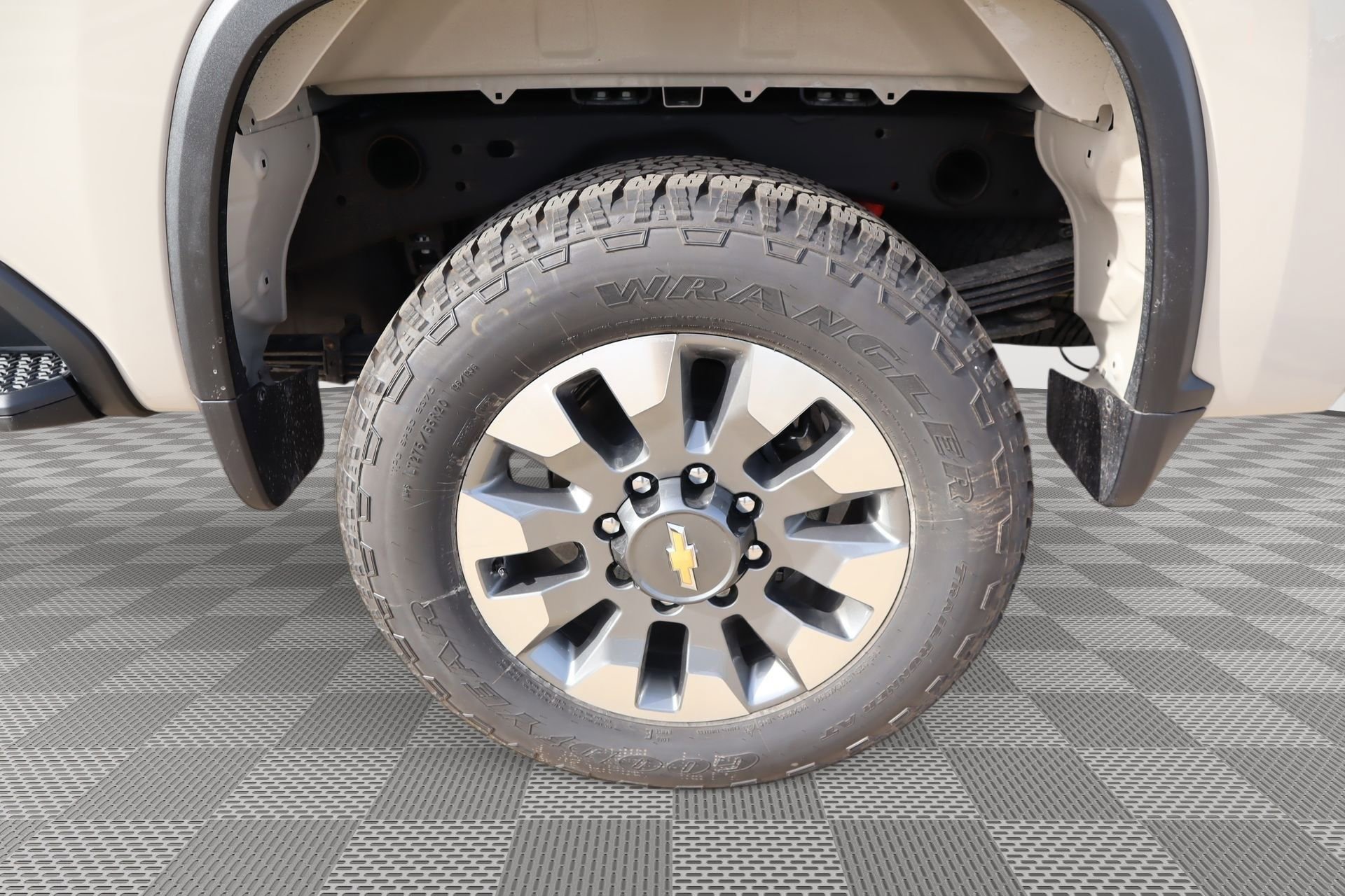 New 2026 Chevrolet Silverado 2500 Custom w/ Custom Value Package image 19