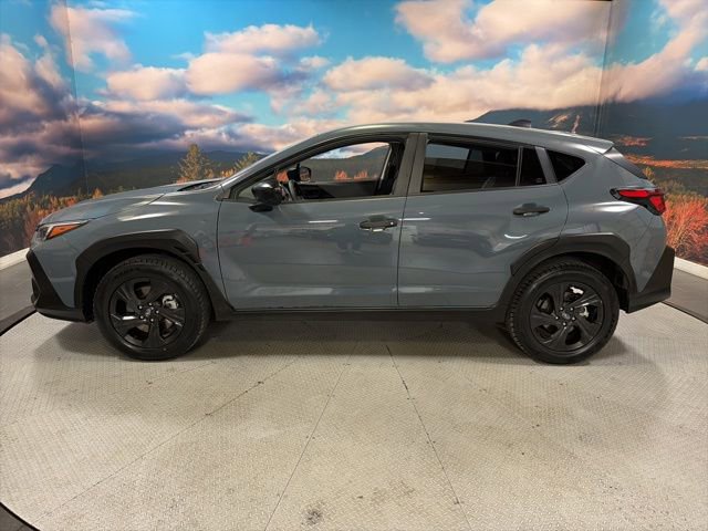 Used 2024 Subaru Crosstrek 2.0i w/ Crosstrek Mirror Package image 5