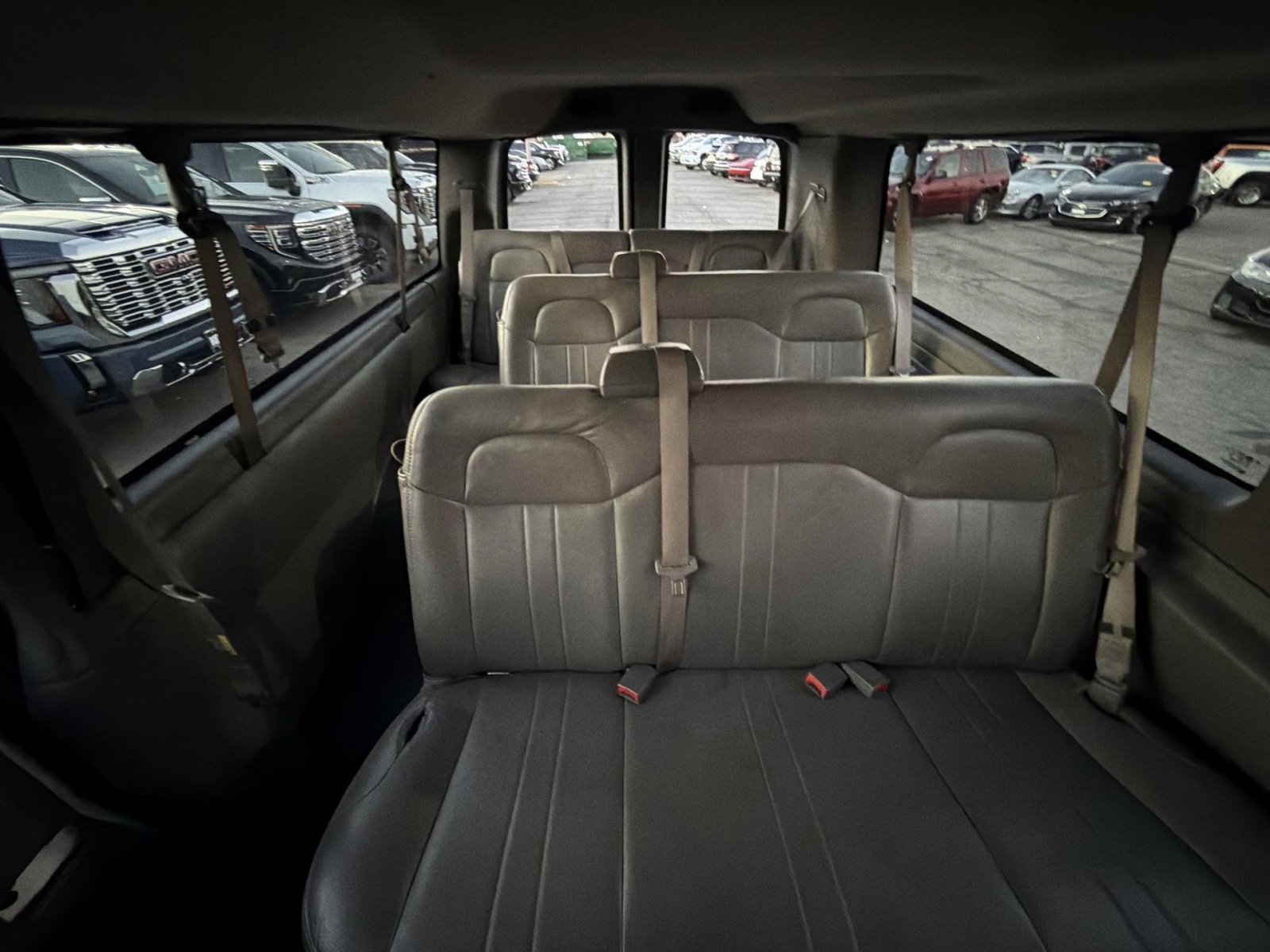 Used 2024 Chevrolet Express 3500 LS image 24