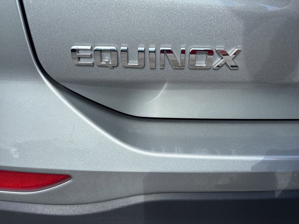 Used 2024 Chevrolet Equinox LS FWD image 35